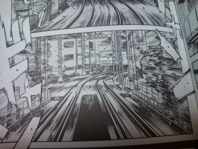 ○急電車